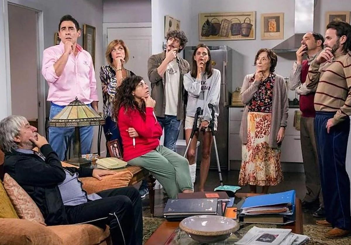 El Adi s De La Que Se Avecina A Uno De Sus Personajes M s Populares el-adi-s-de-la-que-se-avecina-a-uno-de-sus-personajes-m-s-populares